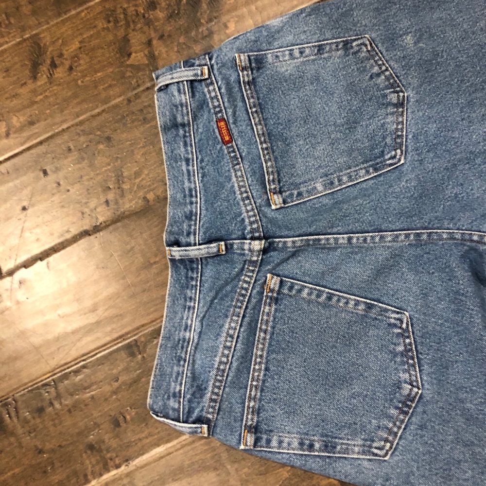 Vintage mom jeans